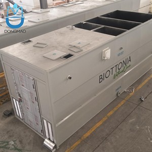 Tiên tiến MBR nước thải xử lý nước thải nhà máy thiết bị cho khai thác mỏ bệnh viện công nghiệp - Product Image 4