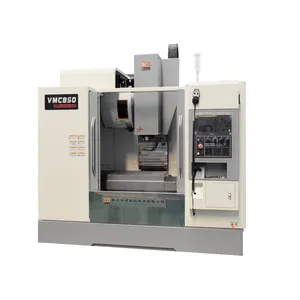 5 Axis cnc vertical machining center VMC850 high precision custom made cnc machining machined