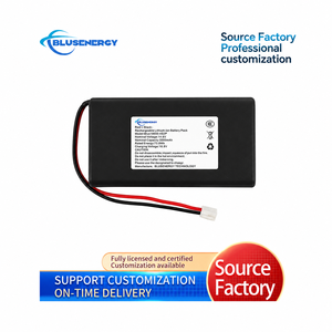Batterie lithium-ion 14,6 V 5000 mAh 18650 4S2P rechargeable pour appareils médicaux, robots industriels et équipements portables - Product Image 2