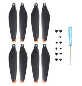 Propellers Rekwisieten Mes Geluidsarme Propeller Vervangende Vleugelventilatoren Reserveonderdelen Voor Mavic <span class=keywords><strong>3</strong></span> Mini-Accessoires - Product Image 2