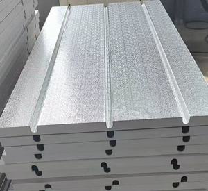 Panneau <span class=keywords><strong>extrudé</strong></span> en <span class=keywords><strong>polystyrène</strong></span> <span class=keywords><strong>avec</strong></span> <span class=keywords><strong>feuille</strong></span> d'<span class=keywords><strong>aluminium</strong></span> XPS, haute résistance à la compression et garantie de plus de 5 ans - Product Image 3