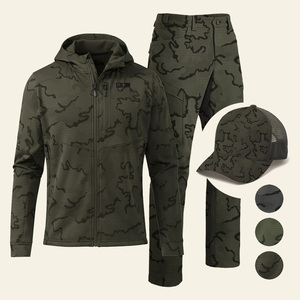 Vêtements <span class=keywords><strong>de</strong></span> <span class=keywords><strong>chasse</strong></span> pour hommes, vêtements imprimés camouflage, résistants à l'eau, à l'abrasion et aux déchirures, <span class=keywords><strong>veste</strong></span> <span class=keywords><strong>de</strong></span> <span class=keywords><strong>chasse</strong></span> au canard et au cerf - Product Image 3