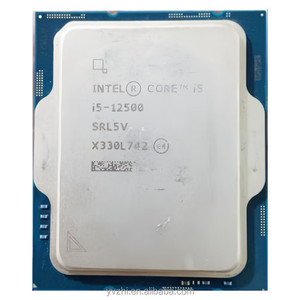 Procesador de Escritorio Usado/Nuevo para <span class=keywords><strong>Core</strong></span> <span class=keywords><strong>I5</strong></span>-<span class=keywords><strong>12500</strong></span>, 6 Núcleos, 4.6GHz, Caché L3, Zócalo LGA1700 - Product Image 1
