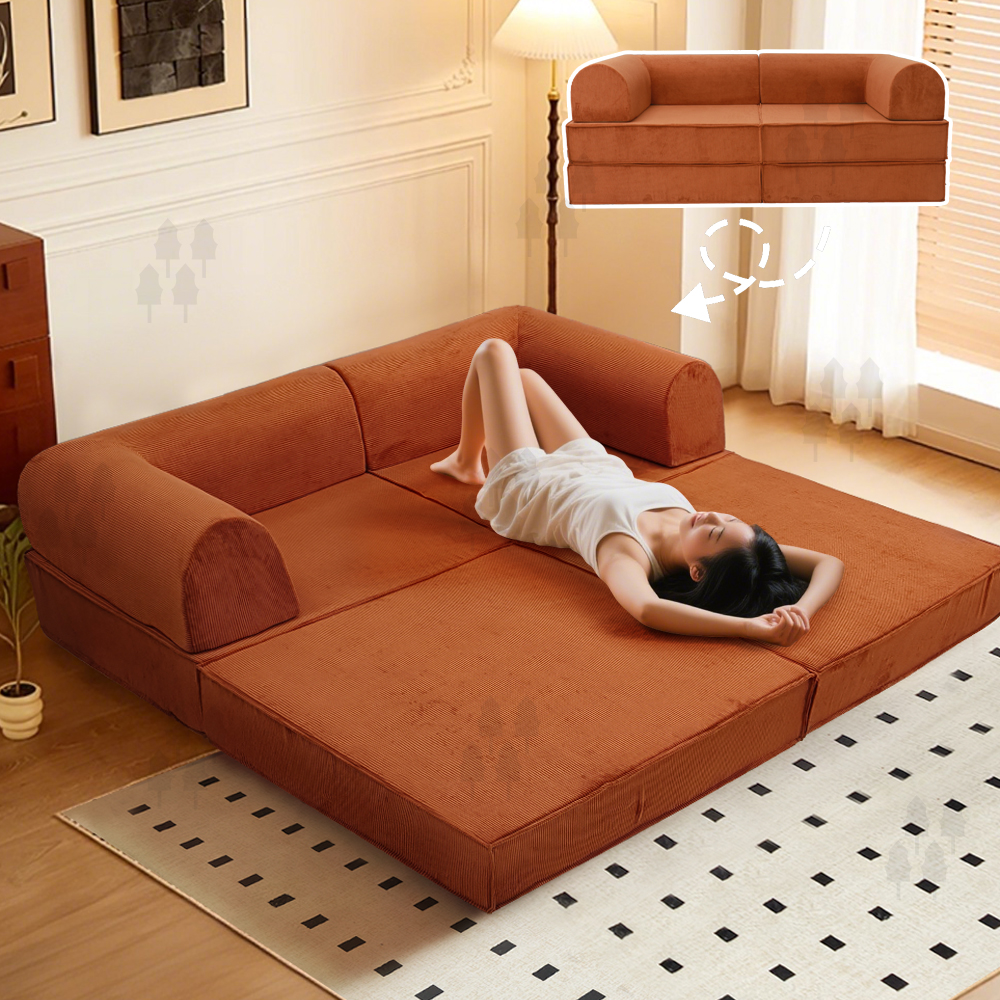 Baby Sofa Cum Bed Versatile Space-Saving Furniture