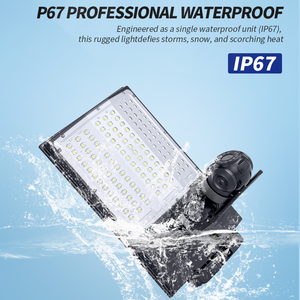 Hieasy 10K 20MP高清四镜头户外IP无线PTZ子弹太阳能灯街花园4g无线闭路电视监控安全摄像头 - Product Image 3