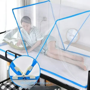 มุ้งกันยุงแบบพับได้ฟรีสำหรับติดตั้ง - Product Image 6