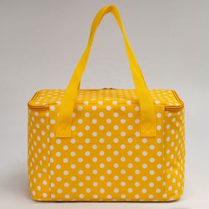 Portable Lunch Bag for Children Reusable Insulated Lunch Tote Bag Leakproof Thermal Cooler Bag - Product Image 5