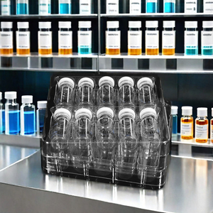 10 buah x 2ml botol kemasan obat baki kemasan Blister medis - Product Image 6