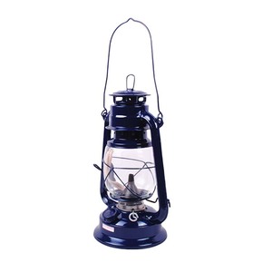 225 mô hình 28cm màu đen kim loại dầu hỏa dầu Đèn lồng cho cắm trại treo móc bao gồm - Product Image 2