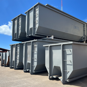 Élimination des déchets 30 Yard <span class=keywords><strong>Roll</strong></span>-<span class=keywords><strong>off</strong></span> Dumpster <span class=keywords><strong>Roll</strong></span>-on/<span class=keywords><strong>roll</strong></span>-<span class=keywords><strong>off</strong></span> Container <span class=keywords><strong>à</strong></span> <span class=keywords><strong>vendre</strong></span> - Product Image 6