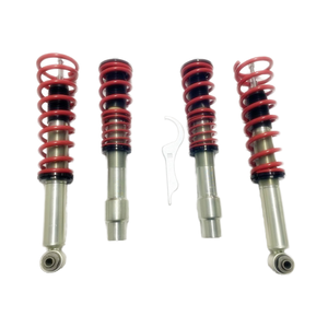 <span class=keywords><strong>Kit</strong></span> de suspension coilover de haute qualité de la marque Aopeck pour 5 <span class=keywords><strong>E60</strong></span>, nouvel <span class=keywords><strong>amortisseur</strong></span> avant/arrière, garantie 1 an, ajustement universel - Product Image 2