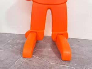 Özel çocuk uyarısı sokak güvenlik işareti çocuklar uyarı bayrağı emniyet işareti ile mahalle yansıtıcı dikkat işareti için oyun tabela - Product Image 5