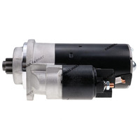 11.131.528 50495901 IS1150 Moteur de démarrage pour moteur Hatz 1D42 1D50 1D81 1D90 12V 2KW 9T