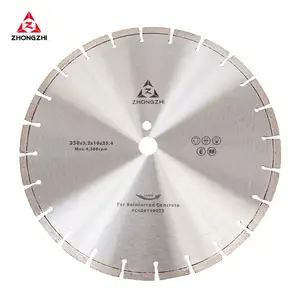 Diamond Tools Factory Price Concrete Disc 350mm Diamond Ring Saw Blade Laser Weld Saw Blade for Concrete Supplier