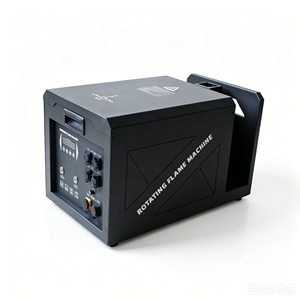 Máquina de Llamas Móvil para Exteriores, Resistente al Agua, con Control DMX y Múltiples Ángulos para Espectáculos <span class=keywords><strong>en</strong></span> Estadios y Conciertos - Product Image 4