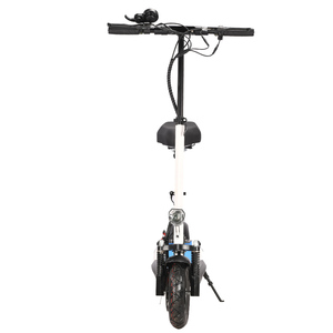 Trottinettes Électriques Pliables 2 Roues Entrepôt UE 350W Trottinette Électrique Pliante Adulte Rapide 10 Pouces Blanche Lampe Unique Classique M - Product Image 2