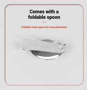 Termo Portátil de Acero Inoxidable, Recipiente Aislado al Vacío Personalizado para Comida, para el Almuerzo Escolar - Product Image 6