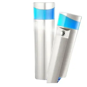 Hot Selling USB Rechargeable Ultrasonic New Design Portable Mini Facial Nano Ionic Mist Spray