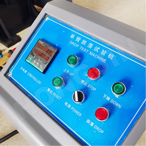 Cánh tay duy nhất thả máy tính thử nghiệm cánh duy nhất thả máy tính thử nghiệm bao bì hộp góc bề mặt miễn phí thả băng ghế dự bị thử nghiệm - Product Image 4