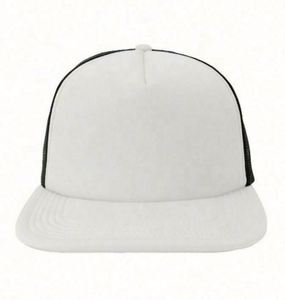 Gorras Trucker Y2K Personalizadas de Alta Calidad para Hombre, Estilo Hip Hop, Impermeables, Reflectantes, Bordadas, de Cuero y Malla, para Playa, Hechas de Jersey - Product Image 4