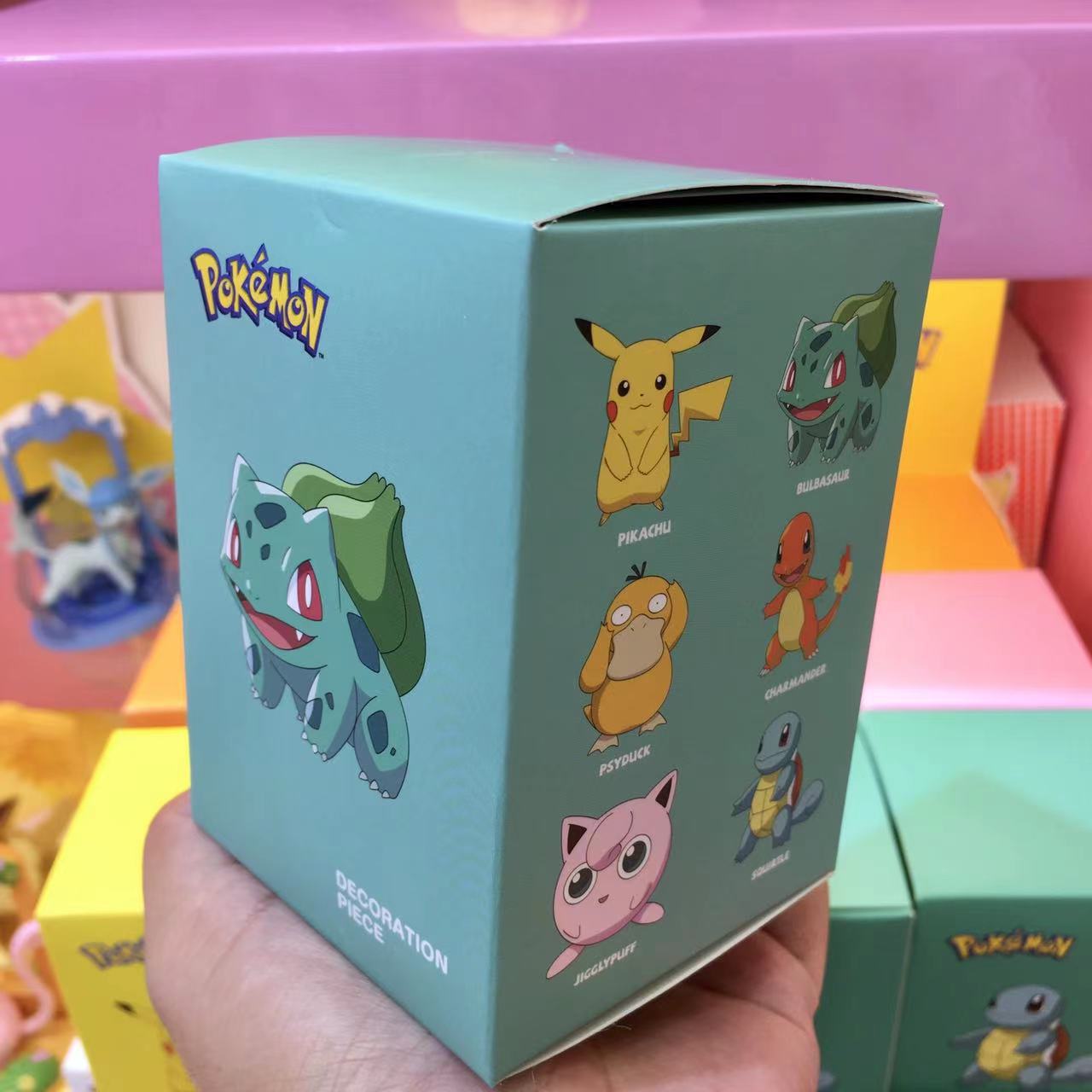Bulbasaur