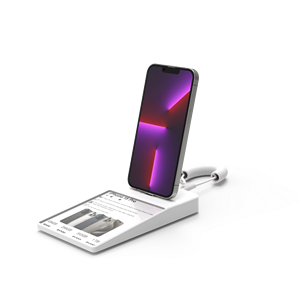Tocvue, etiquetas de <span class=keywords><strong>precio</strong></span> <span class=keywords><strong>antirrobo</strong></span> de seguridad integrada <span class=keywords><strong>para</strong></span> teléfonos móviles, productos de visualización eficientes, Material plástico <span class=keywords><strong>para</strong></span> tienda minorista - Product Image 4
