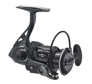 Lizard-carrete de pesca de metal, ratio 6,2: 1, 13 + 1, rodamiento de acero inoxidable, tornillo de metal, giratorio - Product Image 3