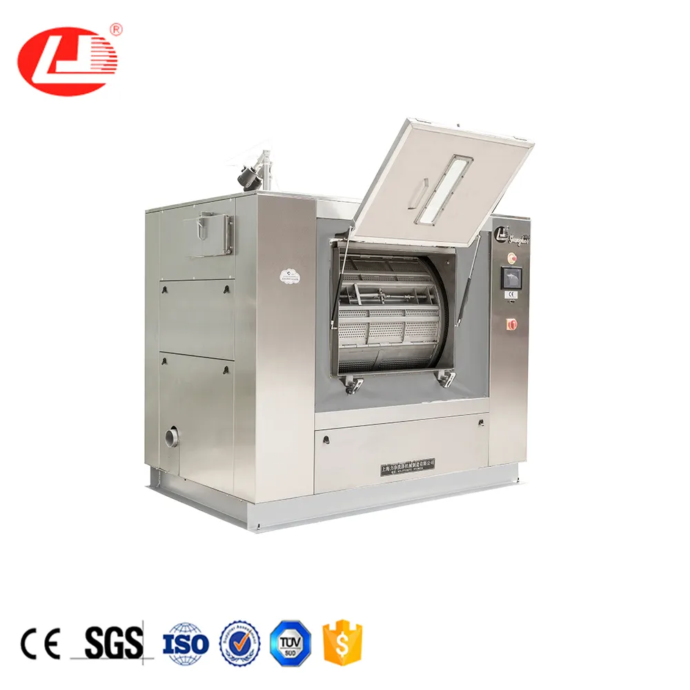 Professional Manufacturer for Industrial Laundry Barrier Washer Extractor