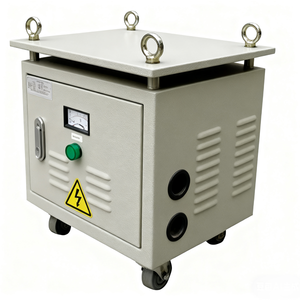 50va ~ 1000kva Eenfasige Droog Vermogen Transformator Laagspanning Aluminium & Koper Droog Instrument Transformator - Product Image 5