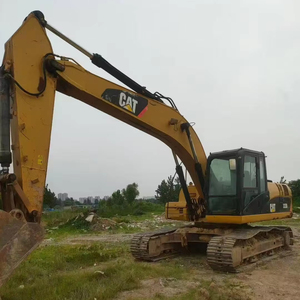 Excavadora Usada CAT 323D 323DL, Excavadora Hidráulica de Orugas Usada Barata, Excavadora de Segunda Mano CAT 320DL 320D2L 320D 323D 323D2 - Product Image 1