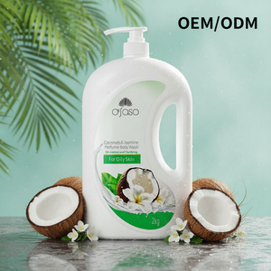 Gel Douche Liquide Hydratant et Nourrissant à l'Essence de Rose, Aloès, Sakura et Sel Rose, Parfum Longue Durée pour Tous Types de Peau - Product Image 3