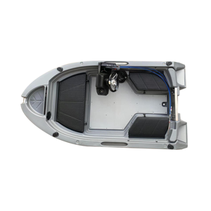 Botes de Pesca de Plástico Rotomoldeado con Fondo en V Profunda, Kayak, Skiff - Product Image 4