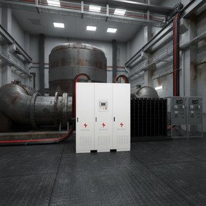 Stabilisateur de tension et de fréquence de qualité industrielle 300KW 400KW 500KW, régulateur de tension automatique - Product Image 1