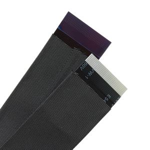 Cable FFC flexible plano personalizado de 1,25mm, 35 Pines, 15 Pines, 34 Pines, PVC para <span class=keywords><strong>JBL</strong></span> <span class=keywords><strong>Partybox</strong></span> <span class=keywords><strong>1000</strong></span> para electrodomésticos electrónicos para automóviles - Product Image 4