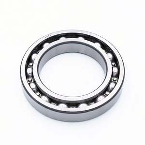 Rodamientos de Bolas de Ranura Profunda 6201 6202 6203 6204 6205 6206 6004 6005 N NN NO NR con Anillos de Retención Dobles - Product Image 4