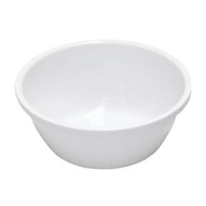 Lockweiler Schüssel 2,7l Höhe 10cm Ø 24cm Weiß - Product Image 1