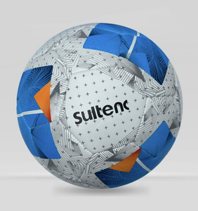 Balón de Fútbol de PU Ligero Personalizado al Por Mayor, Balón de Fútbol para Exteriores, Entrenamiento Oficial para Jugadores de Equipo, Nuevo Diseño de Última Moda en Oferta - Product Image 3