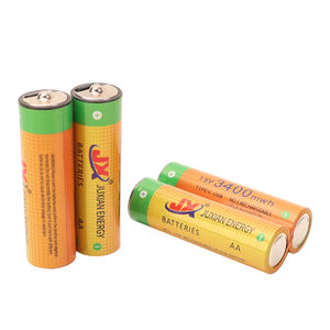 공장 도매가 충전식 배터리 2200mAh 1.5V 3400mWh 배터리 리튬 배터리 AA 리튬 이온 배터리 - Product Image 3