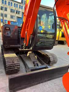 รถขุด ZX60 มือสอง รุ่น 60 ตัน ฮิตาชิ EX60-5 รถขุดตีนตะขาบ EX60-3 บริษัทในเซี่ยงไฮ้ - Product Image 6