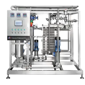 Bira flaş Pasteurizer