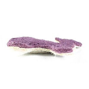 Pabrik langsung ramah lingkungan Loofah alami mainan hewan peliharaan mewah kecil hewan pengerat untuk membersihkan gigi hewan pengerat kecil Gnaw - Product Image 3