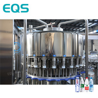Vente chaude Usine D'eau Minérale Potable Ligne De Production D'eau