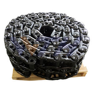 Catena di Trasmissione per Escavatori <span class=keywords><strong>Hitachi</strong></span> Uh025 Uh045 Zaxis33U Ex60 Ex60-1 Ex100 Ex120 <span class=keywords><strong>Ex135</strong></span> Ex135Us-5 Ex200 Ex200-1 Zx70Lc Zx225 Zx225Us-6 - Product Image 1