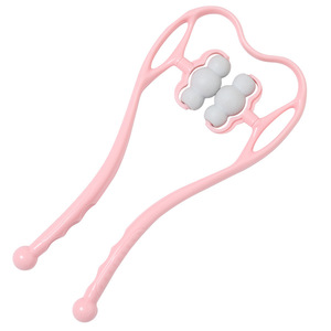 Masseur de cou à 6 billes personnalisé, portable, pour soulager le cou et les épaules - Product Image 5