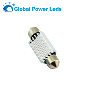 SV8.5 longueur 36mm 3SMD 5630 puce Canbus avec résistances de charge à l'intérieur de l'automobile feston led ampoules 12V - Product Image 4