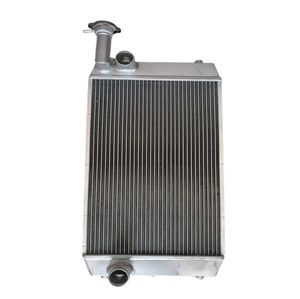 Pièces de bus les plus vendues en Chine 0369310728 <span class=keywords><strong>radiateur</strong></span> de moteur refroidisseur intermédiaire condenseur évaporateur réservoir d'eau assemblage condenseurs d'air - Product Image 1