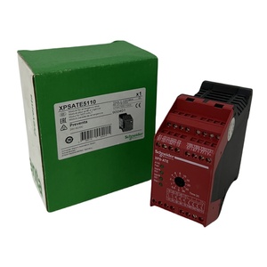 Nouveau module de relais de sécurité XPSATE5110 pour arrêt d'urgence 24 V CA - Product Image 4
