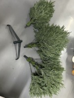 Arbre de Noël en PE de qualité supérieure, écologique, sans odeur, en gros, disponible en tailles de 150 cm à 240 cm, arbre de Noël en PE riche et de haute qualité