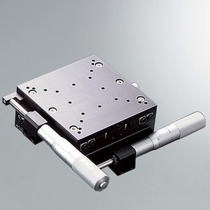 โต๊ะเลื่อนแบบครอสโรลเลอร์ XY รุ่น Suruga Seiki B21-60 ทำจากสแตนเลส 304 อุปกรณ์รางเลื่อนความแม่นยำสูงพิเศษ - Product Image 4