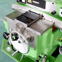 X6132 X6140 Horizontale Universal-Fräsmaschine mit Automatischem Vorschub, Hoher Steifigkeit, Starker Leistung, Metallbearbeitungs-Fräsmaschine